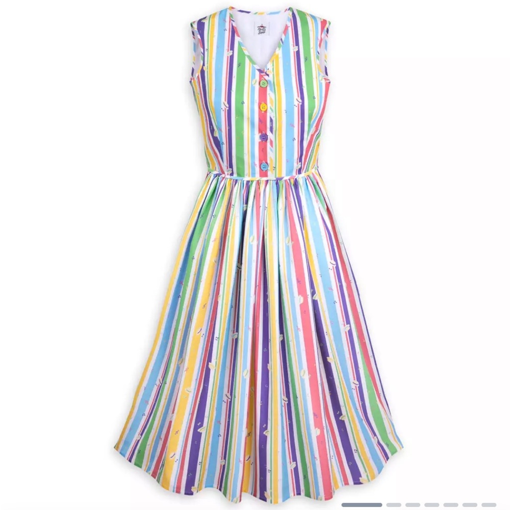 NWT Disney Dapper Dan Dress